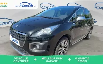 Peugeot 3008 Paris