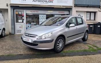 Peugeot 307 Saint-Barthélemy-d'Anjou