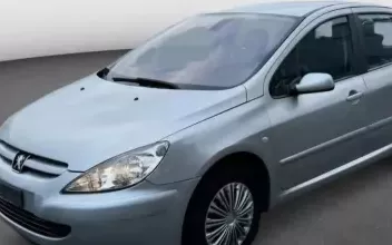 Peugeot 307 Echenevex
