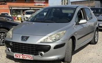 Peugeot 307 Saint-Priest