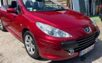 Peugeot 307 CC Athis-Mons