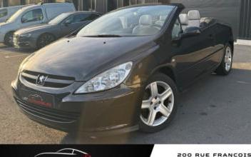 Peugeot 307 CC Caudan