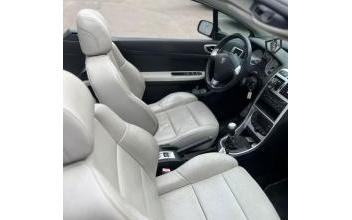 Peugeot 307 cc Strasbourg