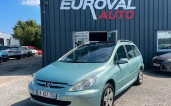 Peugeot 307 SW Fontenay-sur-Eure