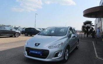 Peugeot 308 Saint-Parres-aux-Tertres