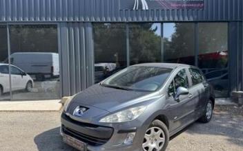 Peugeot 308 Orthoux-Sérignac-Quilhan