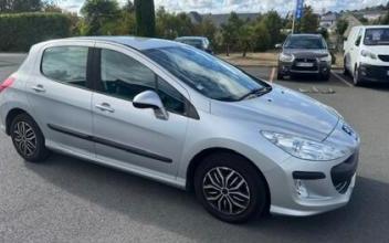 Peugeot 308 Montjean-sur-Loire