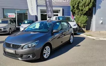 Peugeot 308 Saint-Gilles