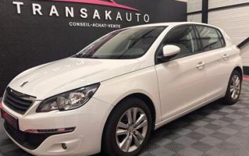 Peugeot 308 Châteauneuf-du-Rhône