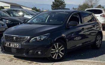 Peugeot 308 Saint-Médard-d'Aunis