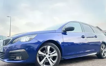 Peugeot 308 Strasbourg