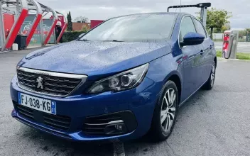 Peugeot 308 Meaux