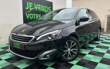 Peugeot 308 Villeneuve-Tolosane