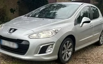 Peugeot 308 Dunkerque