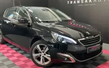 Peugeot 308 Pont-à-Mousson