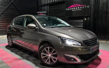 Peugeot 308 Cuincy
