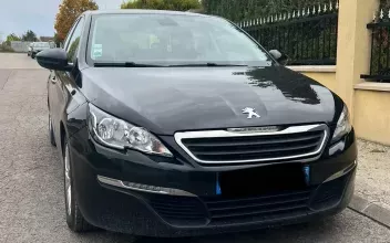 Peugeot 308 Romilly-sur-Seine