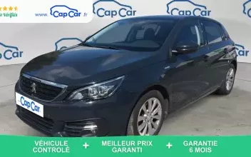 Peugeot 308 Paris