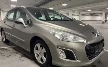 Peugeot 308 Nice