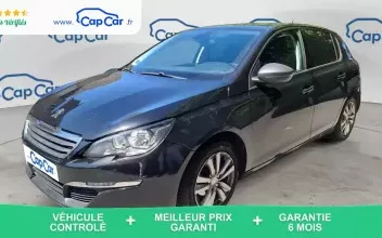 Peugeot 308 Paris