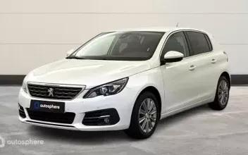 Peugeot 308 Saint-Cyr-sur-Loire