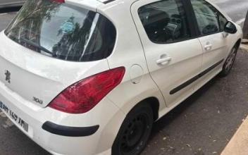 Peugeot 308 Nice