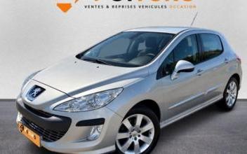 Peugeot 308 Tignieu-Jameyzieu