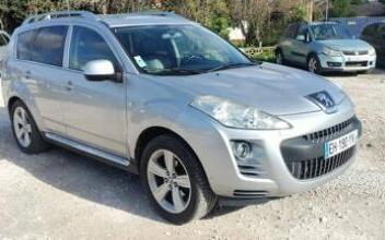 Peugeot 4007 Perpignan