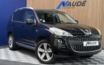 Peugeot 4007 Lozanne