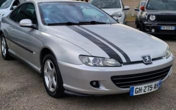 Peugeot 406 Saint-Rambert-d'Albon