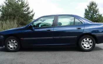 Peugeot 406 Louviers