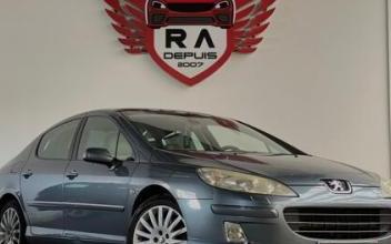 Peugeot 407 Petite-Rosselle