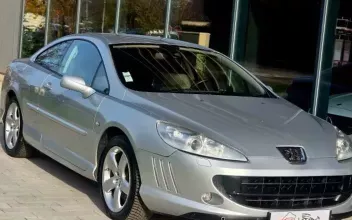 Peugeot 407 Geispolsheim