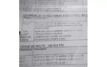 Peugeot 5008 Comines