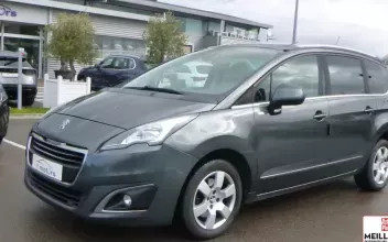 Peugeot 5008 Lavau