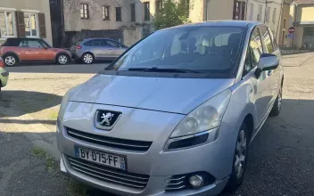Peugeot 5008 Ars-sur-Moselle