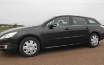 Peugeot 508 Artonges