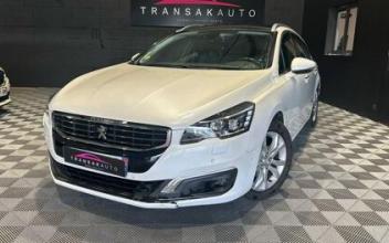Peugeot 508 Lons