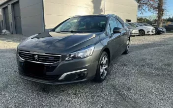 Peugeot 508 Noyal-Châtillon-sur-Seiche