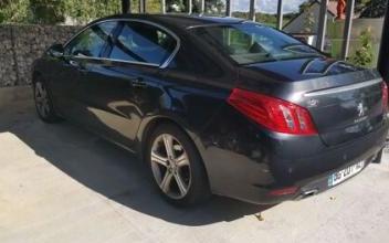 Peugeot 508 La-Charme