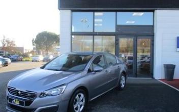 Peugeot 508 Bessières