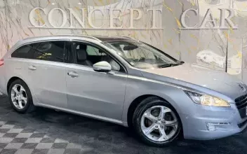 Peugeot 508 Saint-Maur-des-Fossés