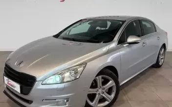 Peugeot 508 Gerzat