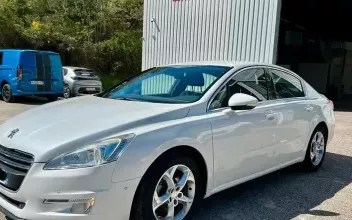 Peugeot 508 Pont-Salomon