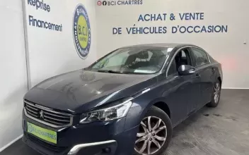 Peugeot 508 Nogent-le-Phaye
