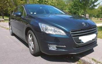 Peugeot 508 Corbigny