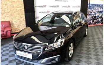 Peugeot 508 sw Dunkerque