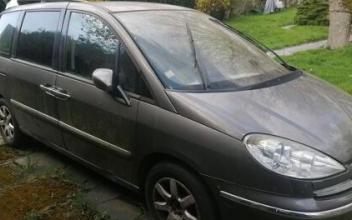Peugeot 807 Bièvres