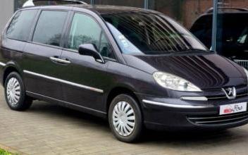 Peugeot 807 Geispolsheim
