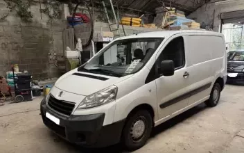 Peugeot Expert Paris
